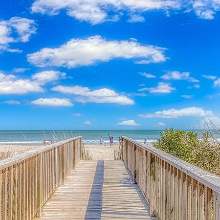 Good Time Charlies Oceanfront Retreat Aparthotel Миртъл Бийч Екстериор снимка